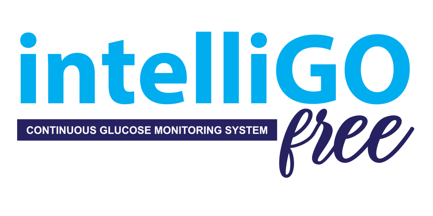 IntelliGO Free — Continuous Glucose Monitoring System